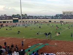 Persela Vs Persijap Rusuh, Lawan PSPS Berburu Tiket Liga 1 Masih Buram Persela Vs Persijap Rusuh, Lawan PSPS Berburu Tiket Liga 1 Masih Buram