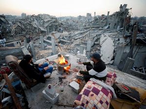 Pemimpin Arab Berkumpul di Saudi Bahas Gaza