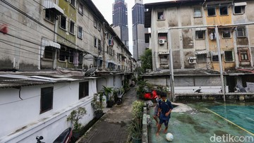 Legislator DKI Minta Warga Rusun Tak Mampu Bayar Sewa Diberi Keringanan