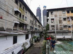 Video: Mengintip Rusun Tanah Abang Hunian Vertikal Pertama di Indonesia Video: Mengintip Rusun Tanah Abang Hunian Vertikal Pertama di Indonesia