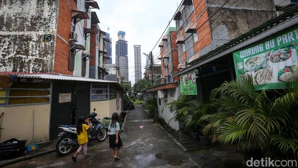 Melihat Kondisi Terkini Rusun Pertama di Jakarta