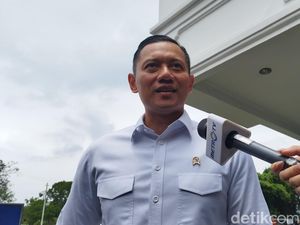 AHY: Presiden Minta Pembangunan Infrastruktur di Wilayah Timur Jadi Prioritas AHY: Presiden Minta Pembangunan Infrastruktur di Wilayah Timur Jadi Prioritas