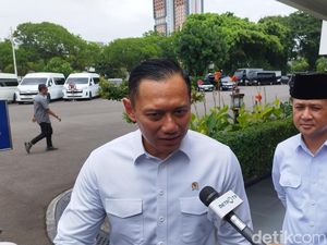 APBN Efisiensi, AHY Cari Investor Bangun Infrastruktur APBN Efisiensi, AHY Cari Investor Bangun Infrastruktur