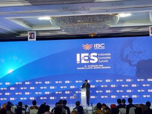 Dapat Dukungan Parlemen 80%, Pemerintah Pede Ekonomi RI Bisa Tembus 8% Dapat Dukungan Parlemen 80%, Pemerintah Pede Ekonomi RI Bisa Tembus 8%