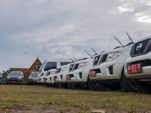 Pemprov Riau Lelang 23 Unit Mobil Dinas, Ada Pajero Sport-Sedan Camry Pemprov Riau Lelang 23 Unit Mobil Dinas, Ada Pajero Sport-Sedan Camry