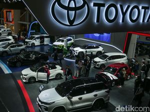 Menperin Minta Toyota, Suzuki dan Daihatsu Tidak Kerek Harga dan PHK Menperin Minta Toyota, Suzuki dan Daihatsu Tidak Kerek Harga dan PHK