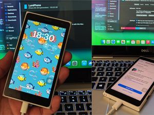 Keren! Nokia Lumia Ini Disulap Jadi iPhone SE 3 Keren! Nokia Lumia Ini Disulap Jadi iPhone SE 3
