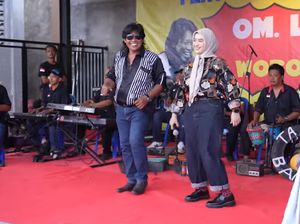 Lirik Lagu Tambal Ban OM Lorenza yang Sedang Viral