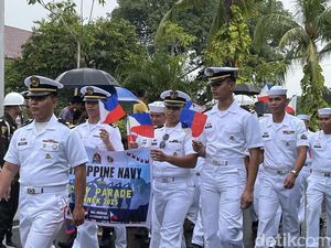 Pj Gubernur Mahendra Sebut MNEX 2025 Bisa Gairahkan Perekonomian Bali Pj Gubernur Mahendra Sebut MNEX 2025 Bisa Gairahkan Perekonomian Bali