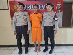 Bacok Kakak-Adik Penjaga Warmindo, Rampok Sadis di Sleman Diringkus Bacok Kakak-Adik Penjaga Warmindo, Rampok Sadis di Sleman Diringkus