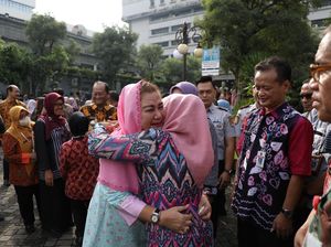 Pamit dari Balai Kota Semarang, Mbak Ita: Masih Banyak Cara untuk Berkarya