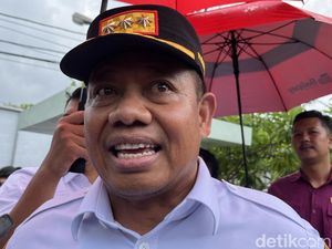 Mahendra Pamit, Rumah Jabatan Gubernur Bali Siap Dihuni Koster Mahendra Pamit, Rumah Jabatan Gubernur Bali Siap Dihuni Koster