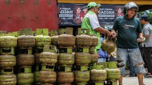 LPG 3 Kg Mau Dibikin Satu Harga Tahun Ini, Belinya Wajib Pakai KTP
