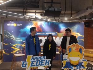 Gen Z Ternyata Punya Peran Besar dalam Menentukan Tren Traveling Gen Z Ternyata Punya Peran Besar dalam Menentukan Tren Traveling