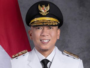Mengenal Rahmat Mirzani Djausal, Gubernur Lampung ke-11 yang Baru Terpilih Mengenal Rahmat Mirzani Djausal, Gubernur Lampung ke-11 yang Baru Terpilih