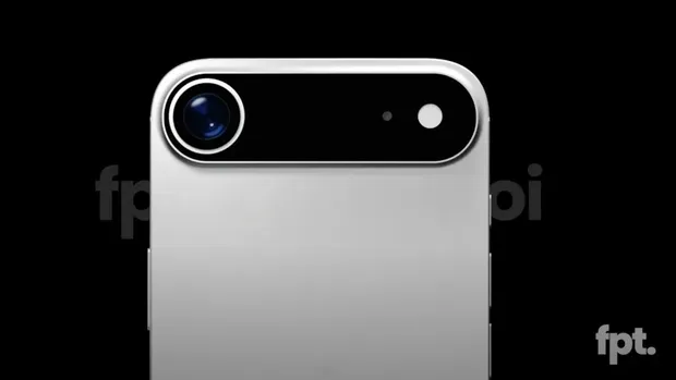 Render iPhone 17 Air