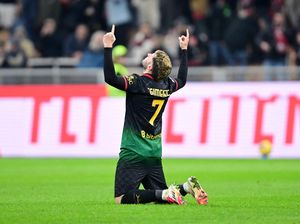 Dukungan Milanisti Bikin Gimenez Langsung Ngegas