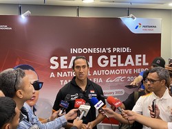 Sean Gelael Bidik Juara Dunia WEC 2025