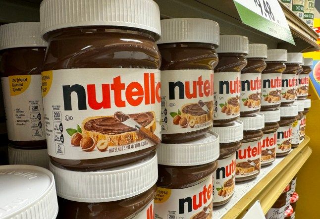 Sosok Pencipta Selai 'Nutella' Meninggal di Usia 97 Tahun