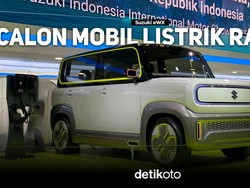 Review Suzuki eWX: Bukti Keseriusan Suzuki Ikut Perang Mobil Listrik!