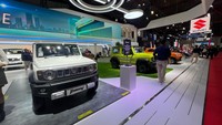 Alasan Suzuki Jimny Masih Diminati Meski Dikepung Pendatang Baru