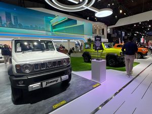 Daftar Harga Suzuki Jimny Terbaru, Segini Harga Termurahnya Daftar Harga Suzuki Jimny Terbaru, Segini Harga Termurahnya