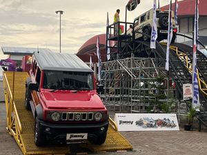 Mobil Dinas Suzuki Jimny Disalahgunakan hingga Tuai Sorotan