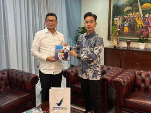 Apresiasi Wapres Gibran untuk Kepala BPOM RI