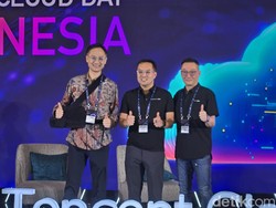 Punya Cloud dan AI, Tencent Yakin Teknologi Tinggi Bantu Hemat Anggaran