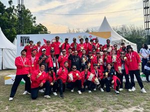 PCI Bali Prediksi Indonesia Cuma Kirim Tim Cricket Putri pada SEA Games 2025