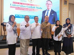 Bicara di UGM, Eddy Soeparno: Kebijakan Berbasis Data Ilmiah Itu Penting