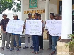Sertifikat Tanah Tak Kunjung Jadi, Warga Wanasari Brebes Ngadu ke Jaksa