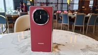Begini Wujud Huawei Mate X6 yang Segera Hadir di Indonesia