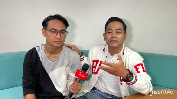 Yadi Sembako dan Anaknya