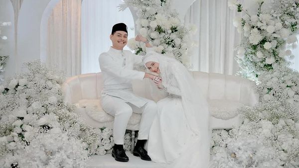 Kebahagiaan Yasmine Ow Menikah dengan Khairul Ariffin Omar