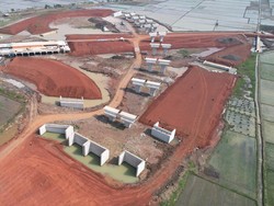 Lewat Proyek Tol Akses Patimban, WIKA Pacu Pertumbuhan Ekonomi di Subang