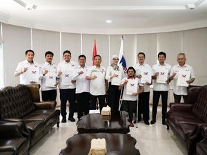 Sanusi Ramadhan Dicopot dari Ketua Perindo Sulsel, Barlianto Asapa Jadi Plt