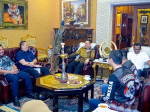 Ketum IMI Ajak Komunitas Otomotif Perbanyak Kegiatan Sosial Selama Ramadan Ketum IMI Ajak Komunitas Otomotif Perbanyak Kegiatan Sosial Selama Ramadan