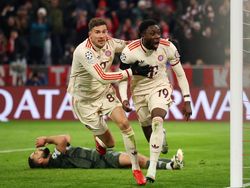 Video: Gol Davies di Injury Time Bawa Bayern ke 16 Besar Liga Champions