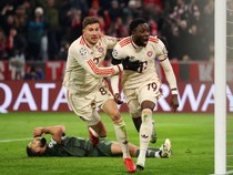 Video: Gol Davies di Injury Time Bawa Bayern ke 16 Besar Liga Champions
