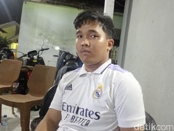 Cerita Binsar Saragih, Jauh-jauh dari Medan ke Kupang demi Bertemu Ronaldo