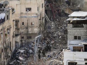 Pasukan Israel Tembak Mati Remaja Palestina Berkewarganegaraan AS