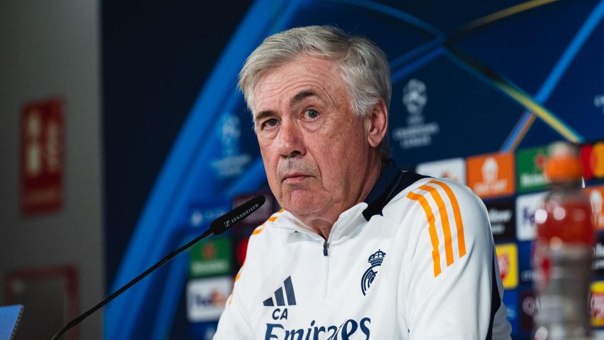 Carlo Ancelotti. Foto: Getty Images/Eurasia Sport Images