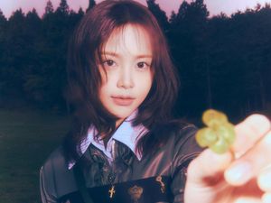 Jelang Debut di Korea, Carmen Hearts2Hearts Ikut Tren Ubur-ubur Ikan Lele Jelang Debut di Korea, Carmen Hearts2Hearts Ikut Tren Ubur-ubur Ikan Lele
