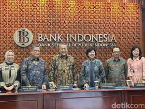 BI Sentil Bank Nakal yang Mainkan Bunga Deposito BI Sentil Bank Nakal yang Mainkan Bunga Deposito