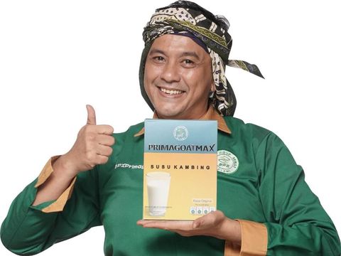 Dok Susu Kambing Etawa Primagoat