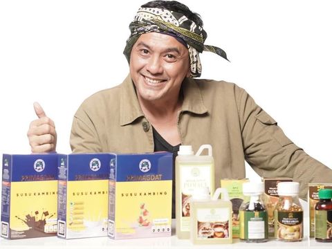 Dok Susu Kambing Etawa Primagoat