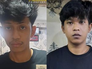 3 Pengeroyok Anggota Brimob di Jambi Ditetapkan Tersangka, Satu Masih DPO