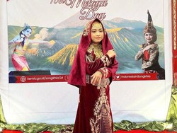 Fayyola Wydjhe Anindya Bangga Unjuk Gigi di Thailand untuk Misi Tukar Budaya