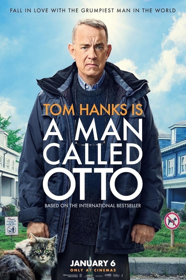 Film A Man Called Otto (2022)/Foto: Columbia Pictures